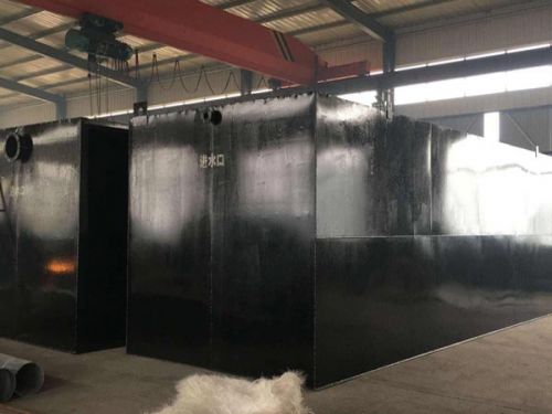 醫院污水處理設備