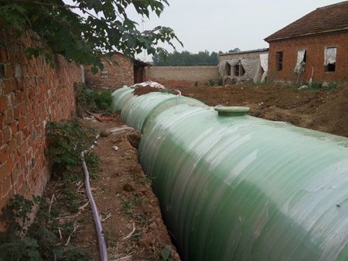 生活污水處理設備